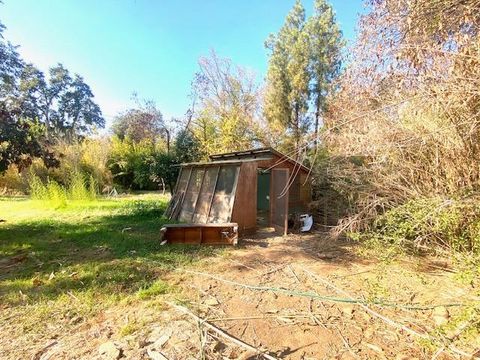 A home in Fresno