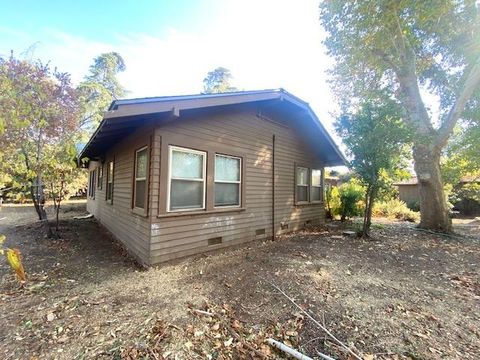 A home in Fresno