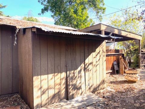 A home in Fresno