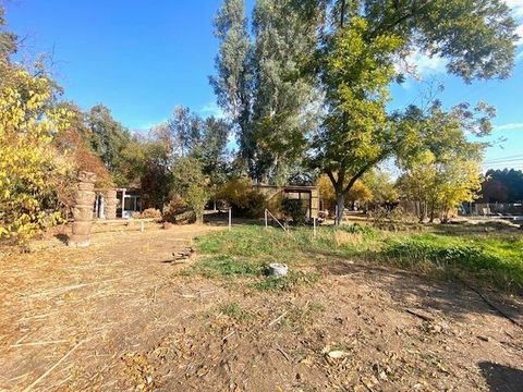 A home in Fresno