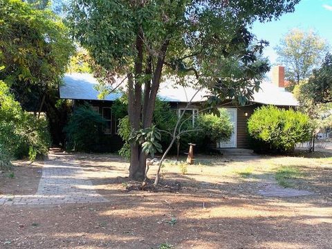 A home in Fresno