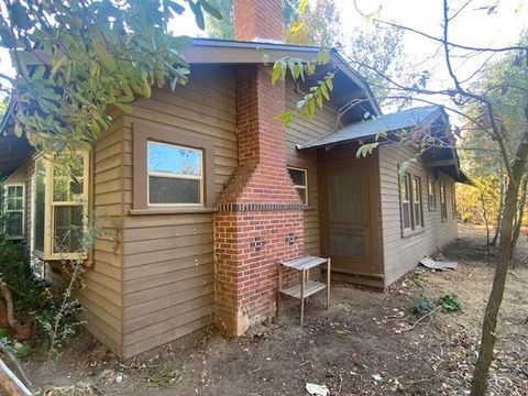 A home in Fresno