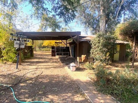 A home in Fresno