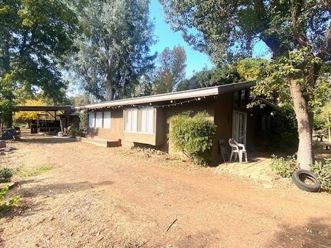 A home in Fresno