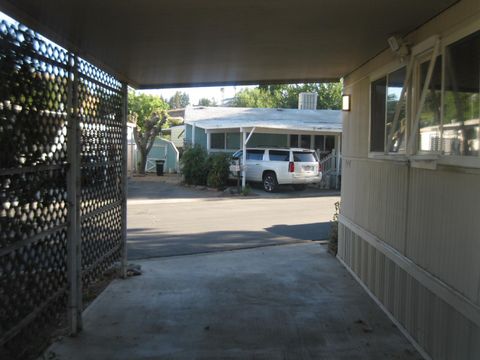 A home in Fresno