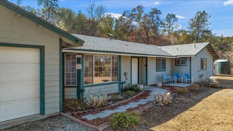 A home in Tollhouse