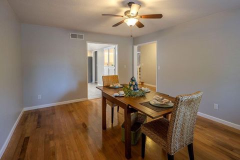 A home in Fresno