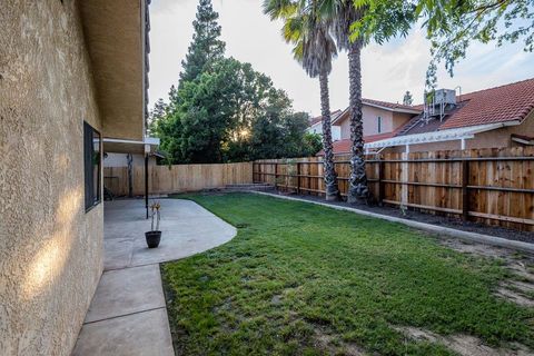 A home in Fresno
