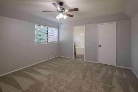 A home in Fresno
