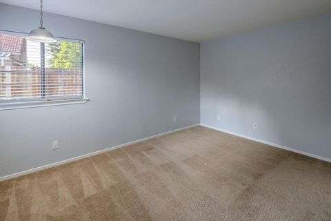 A home in Fresno