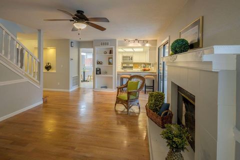 A home in Fresno