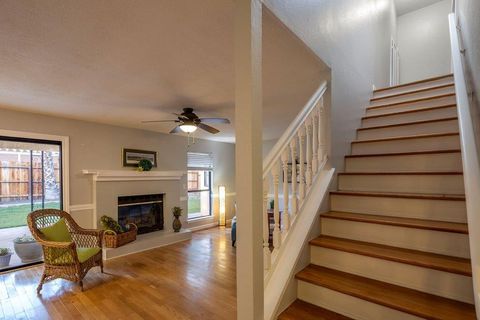 A home in Fresno