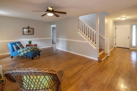 A home in Fresno