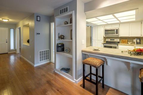 A home in Fresno