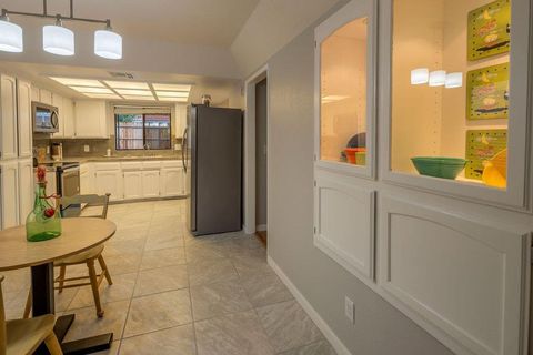 A home in Fresno