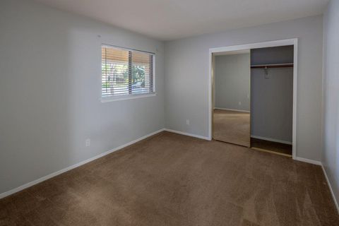 A home in Fresno