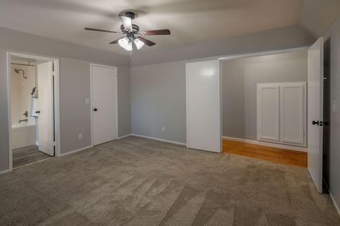 A home in Fresno