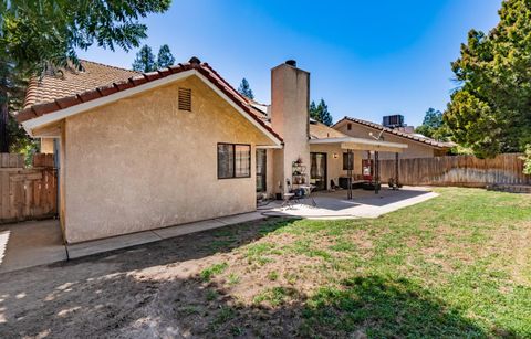 A home in Fresno