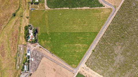 A home in Madera