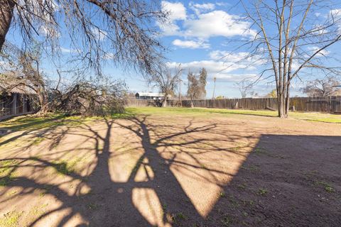 A home in Tulare