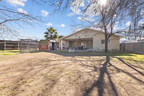 A home in Tulare