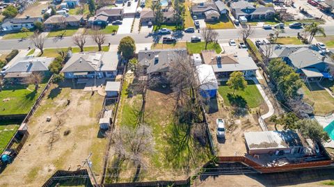 A home in Tulare