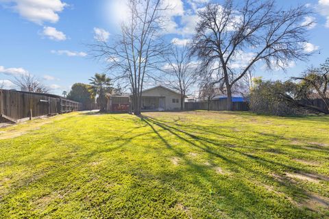 A home in Tulare