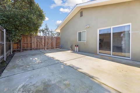 A home in Tulare