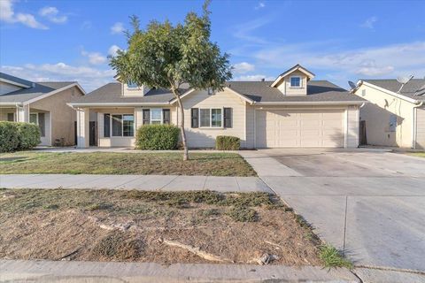 A home in Reedley