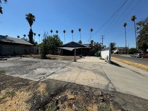 A home in Fresno