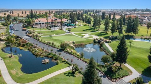 A home in Fresno