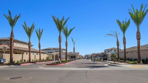 A home in Fresno