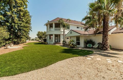 A home in Sanger