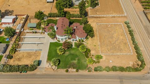 A home in Sanger