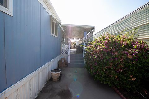 A home in Fresno