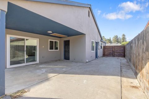 A home in Tulare