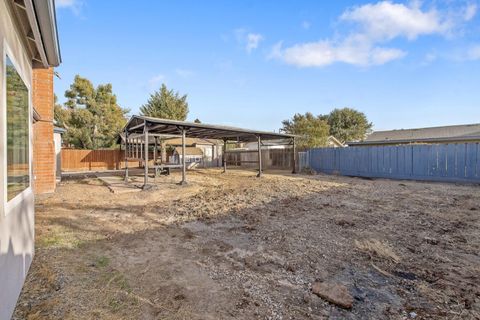 A home in Tulare