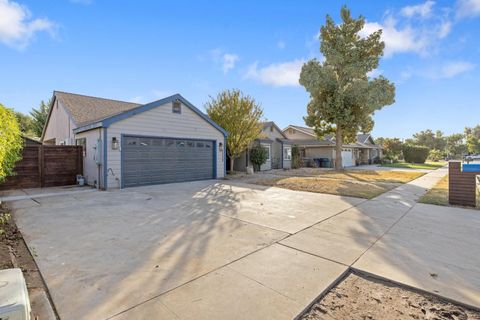 A home in Tulare