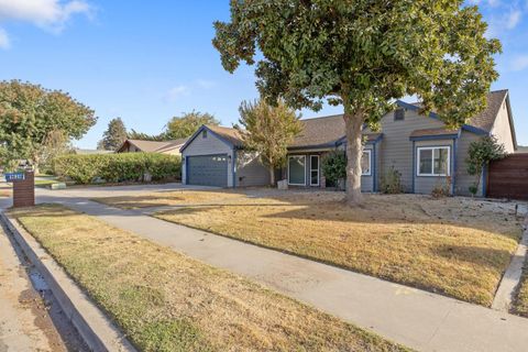 A home in Tulare