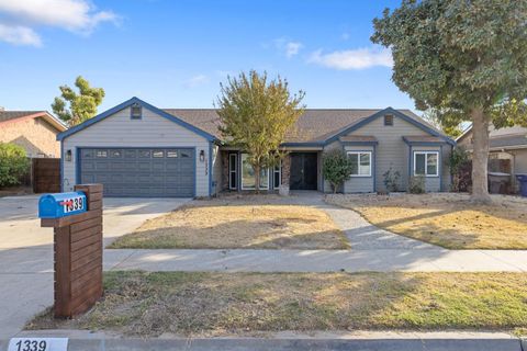 A home in Tulare