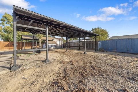 A home in Tulare