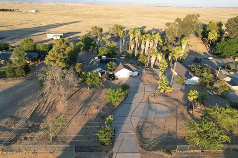 A home in Madera