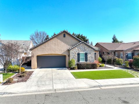 A home in Fresno