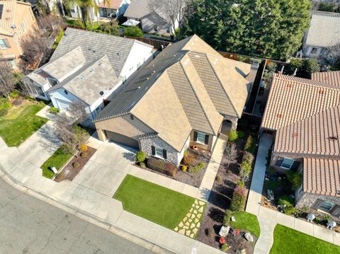 A home in Fresno