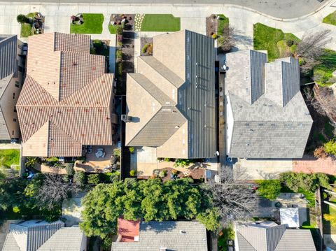 A home in Fresno