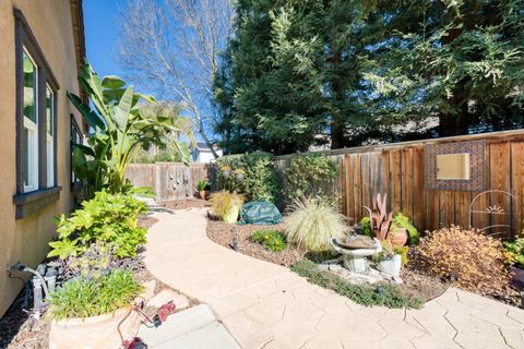 A home in Fresno