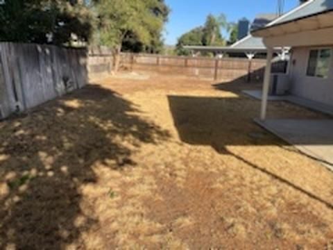 A home in Fresno