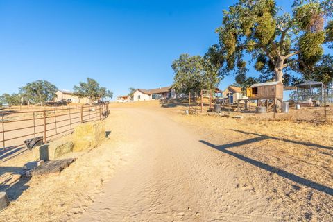 A home in Madera