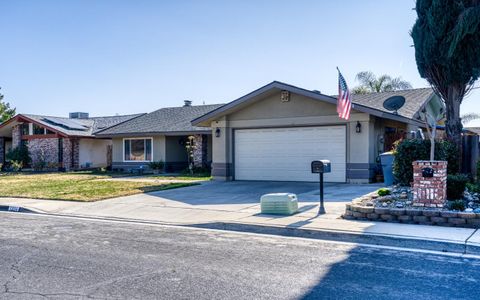 A home in Clovis