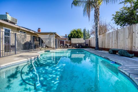 A home in Clovis